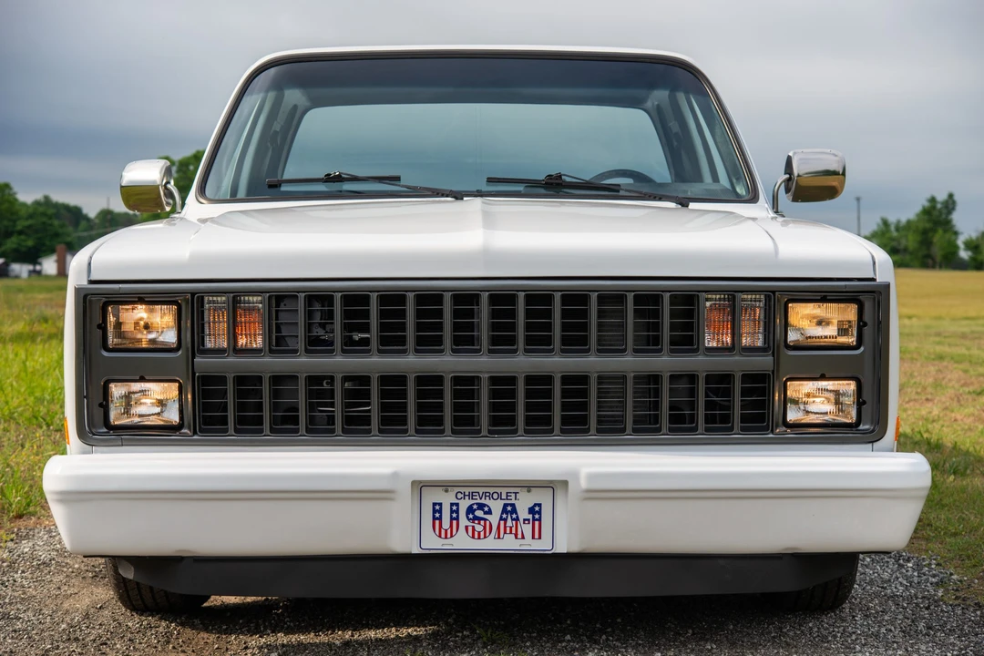 1986 Chevrolet C/K 3rd Gen - Image 9 of 31