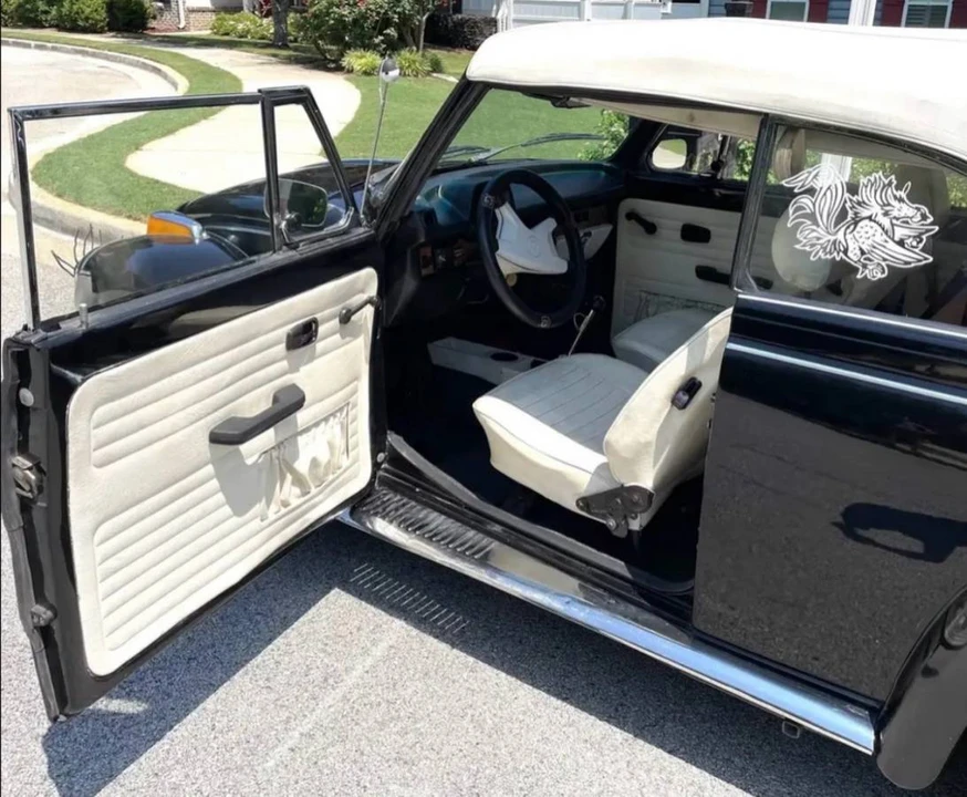 1979 Volkswagen Super Beetle - Image 7 of 12