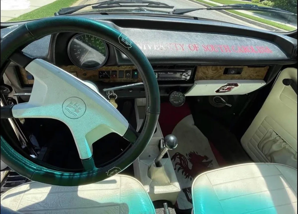 1979 Volkswagen Super Beetle - Image 9 of 12