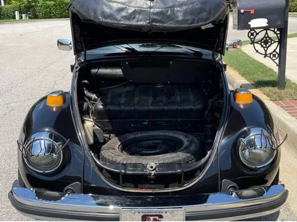 1979 Volkswagen Super Beetle - Image 10 of 12