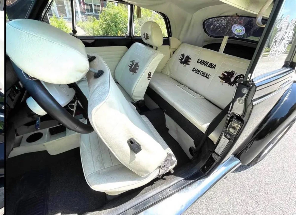 1979 Volkswagen Super Beetle - Image 6 of 12