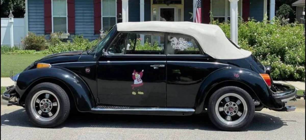 1979 Volkswagen Super Beetle - Image 2 of 12