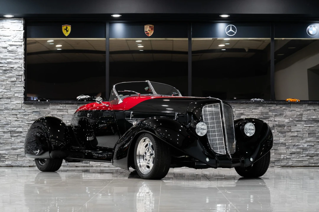 Auburn Speedster - Image 22 of 31