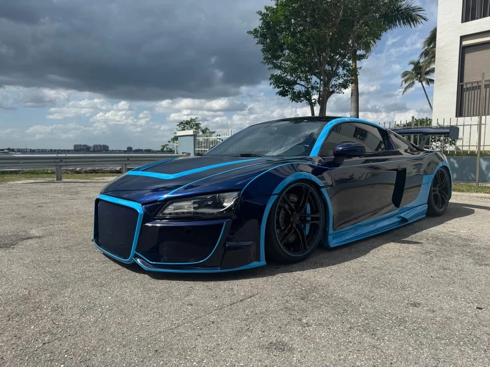 2009 Audi 42 R8 - Image 2 of 10