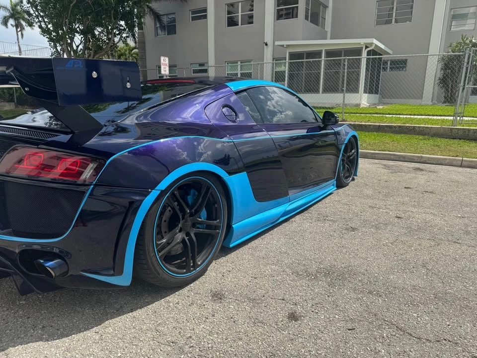 2009 Audi 42 R8 - Image 6 of 10