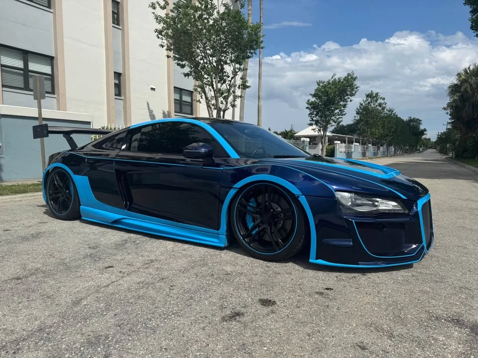 2009 Audi 42 R8 - Image 3 of 10