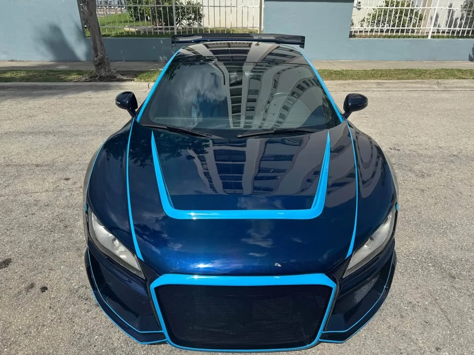 2009 Audi 42 R8 - Image 5 of 10