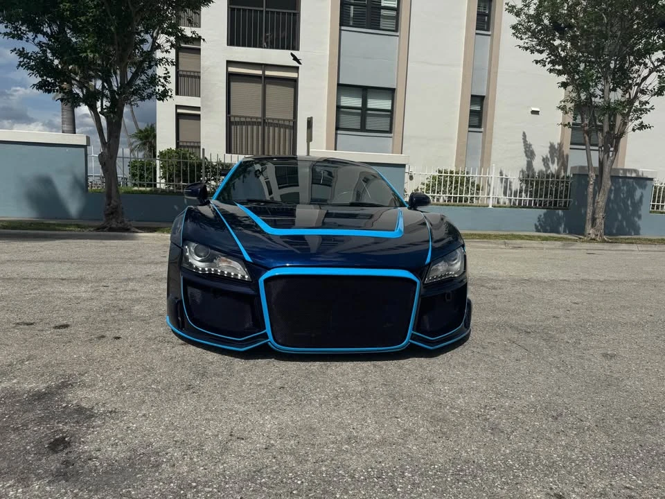 2009 Audi 42 R8 - Image 4 of 10