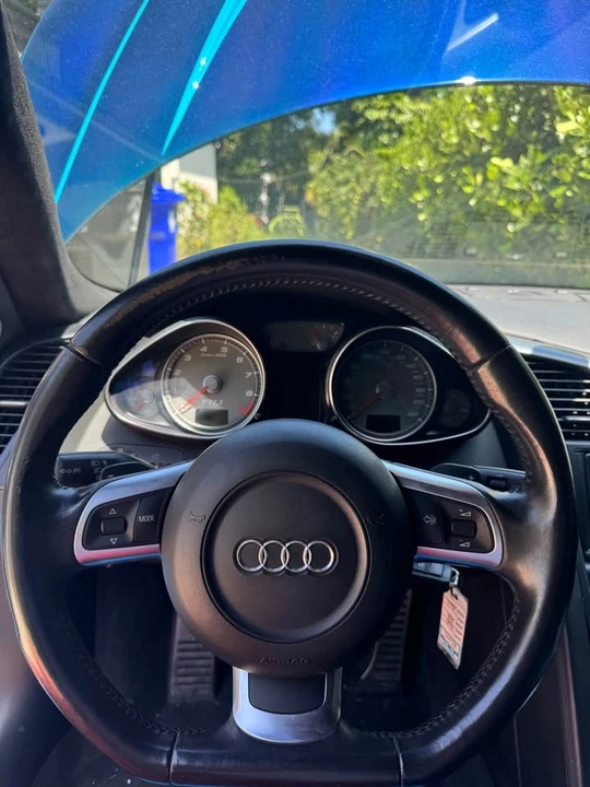 2009 Audi 42 R8 - Image 9 of 10