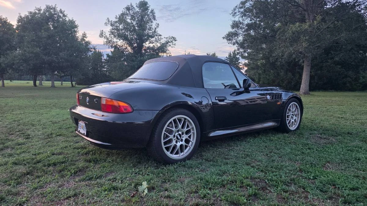 1998 BMW Z3 Roadster - Image 7 of 13