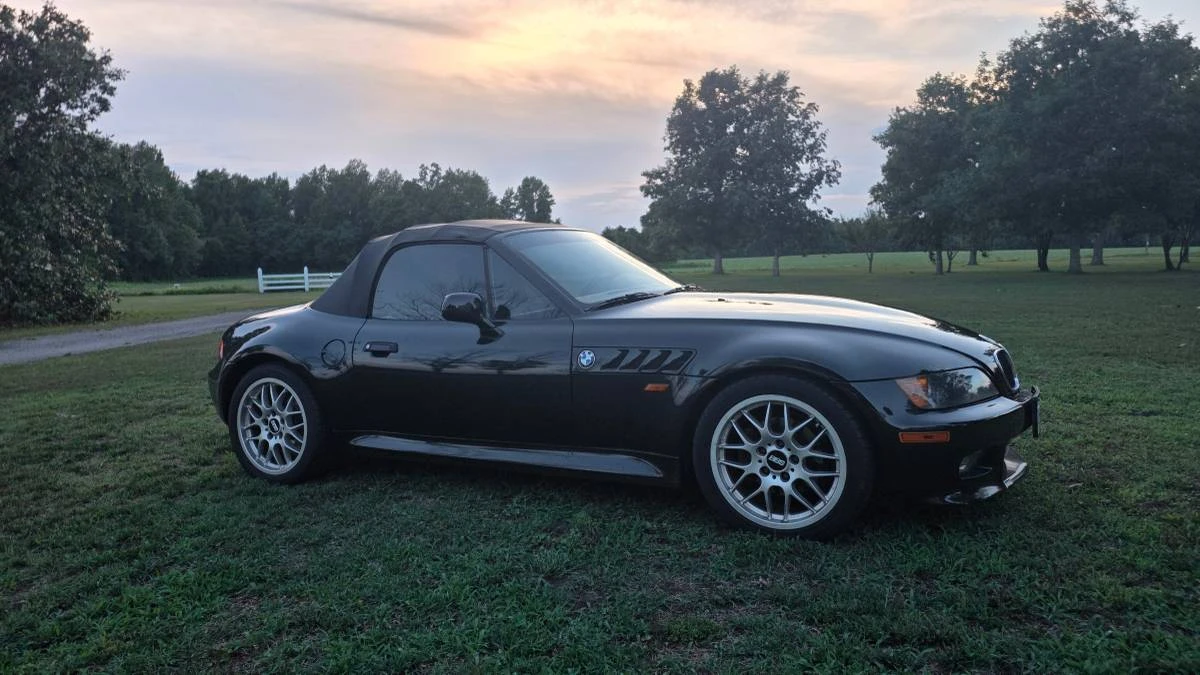 1998 BMW Z3 Roadster - Image 8 of 13