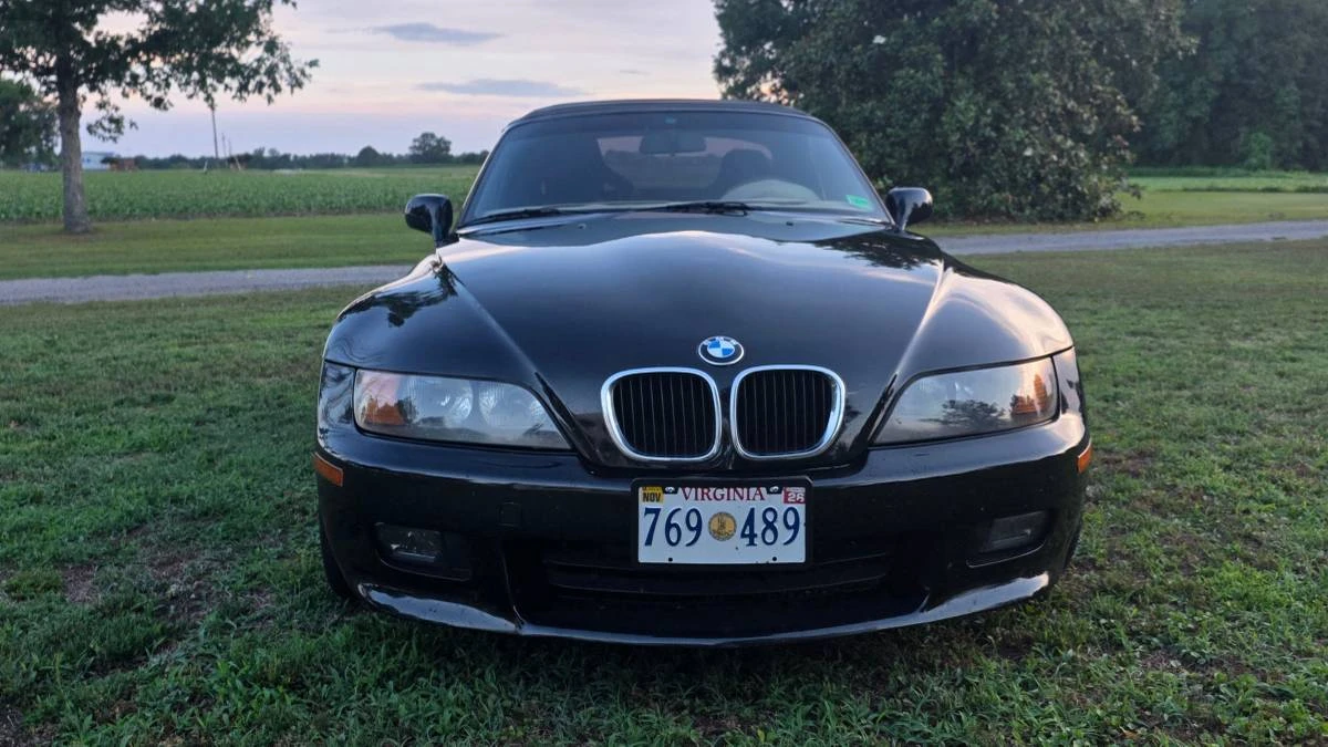 1998 BMW Z3 Roadster - Image 2 of 13
