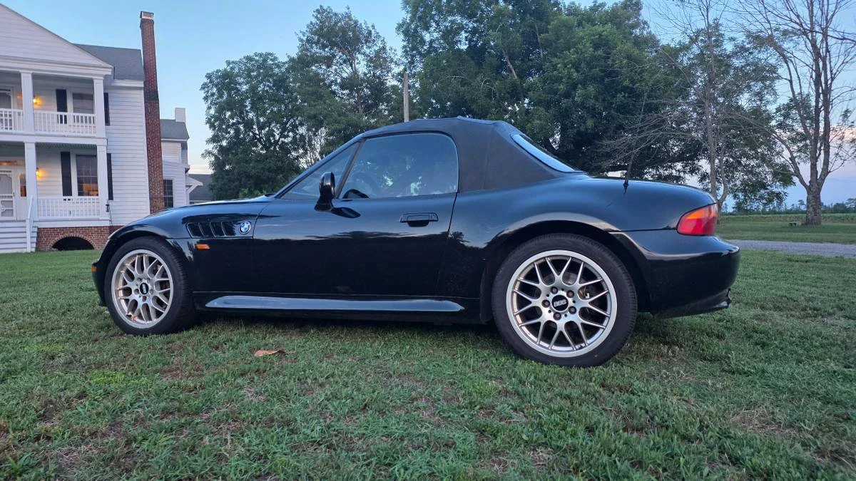 1998 BMW Z3 Roadster - Image 6 of 13