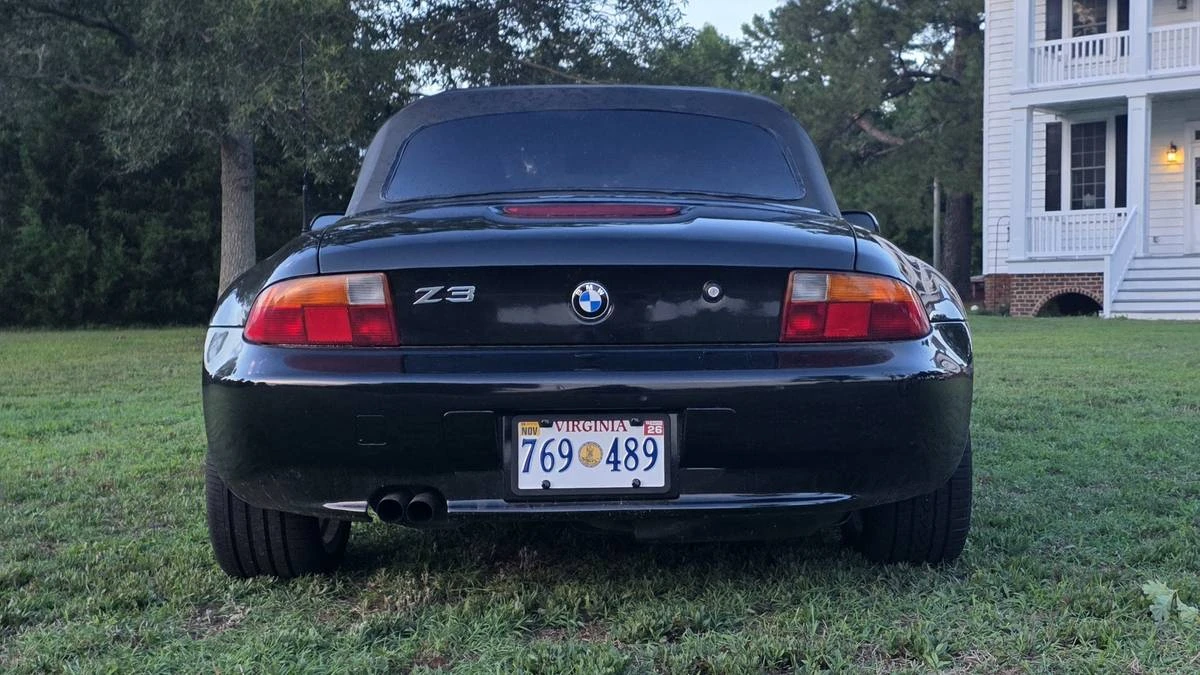 1998 BMW Z3 Roadster - Image 3 of 13