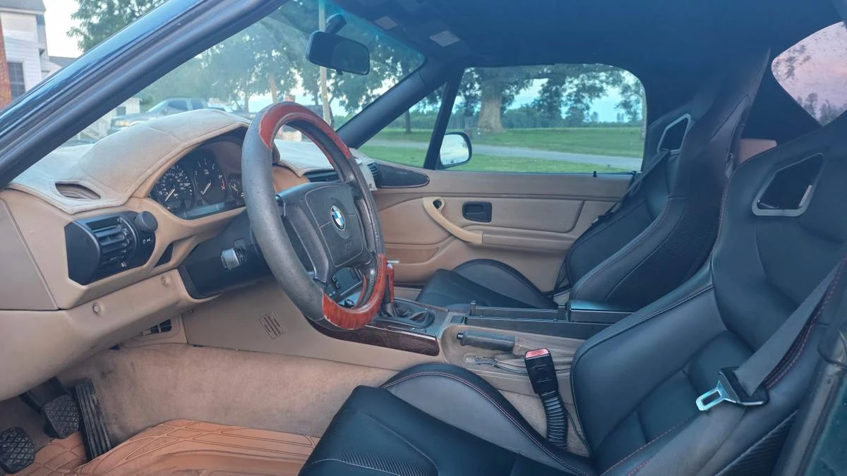 1998 BMW Z3 Roadster - Image 10 of 13