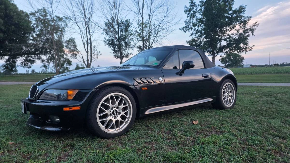 1998 BMW Z3 Roadster - Image 4 of 13