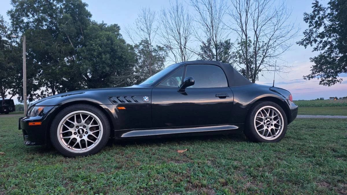 1998 BMW Z3 Roadster - Image 5 of 13