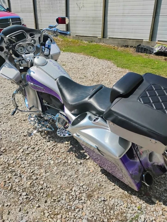 2000 Harley-Davidson Touring Twin Cam - Image 4 of 5