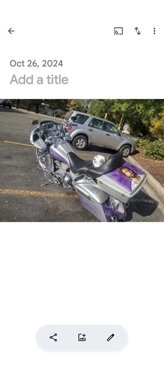 2000 Harley-Davidson Touring Twin Cam - Image 5 of 5