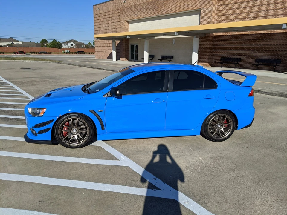 2014 Mitsubishi Lancer Evolution X 9th Gen - Image 2 of 28