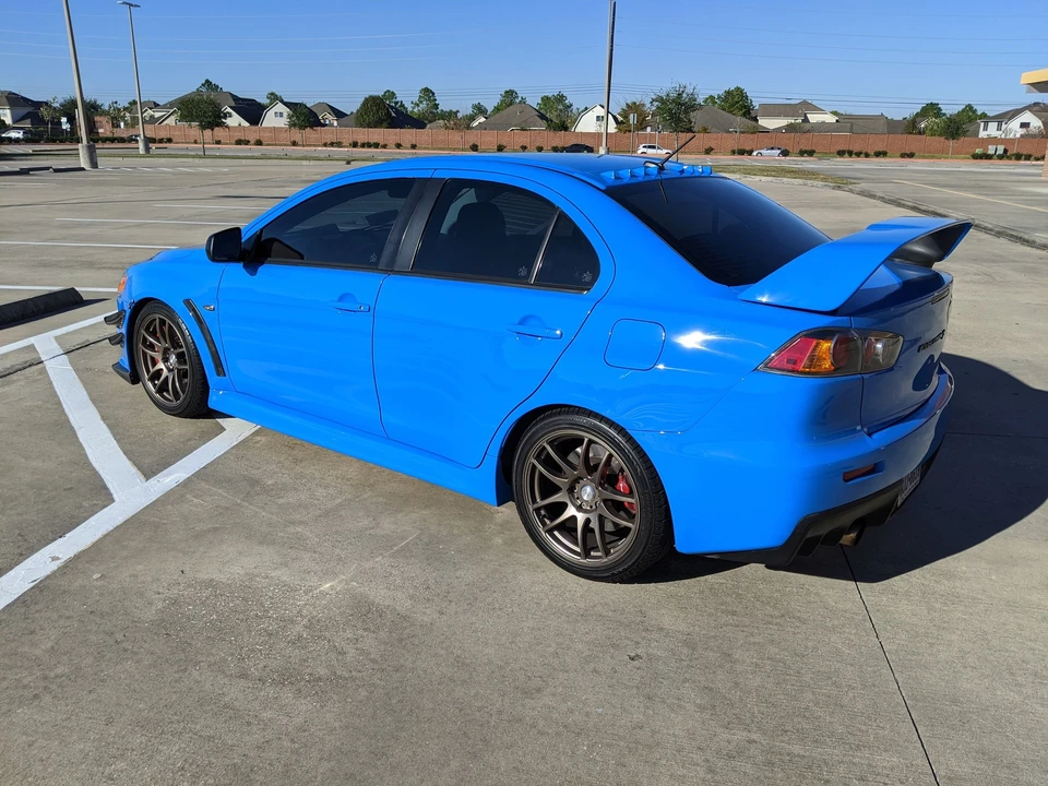 2014 Mitsubishi Lancer Evolution X 9th Gen - Image 3 of 28