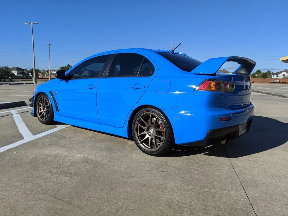 2014 Mitsubishi Lancer Evolution X 9th Gen - Image 4 of 28