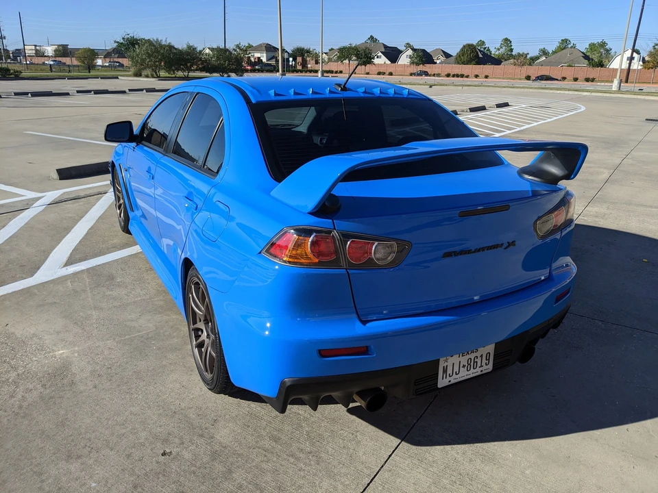 2014 Mitsubishi Lancer Evolution X 9th Gen - Image 5 of 28