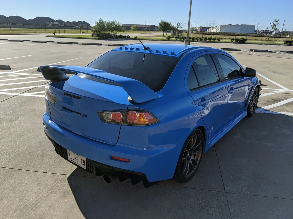 2014 Mitsubishi Lancer Evolution X 9th Gen - Image 8 of 28