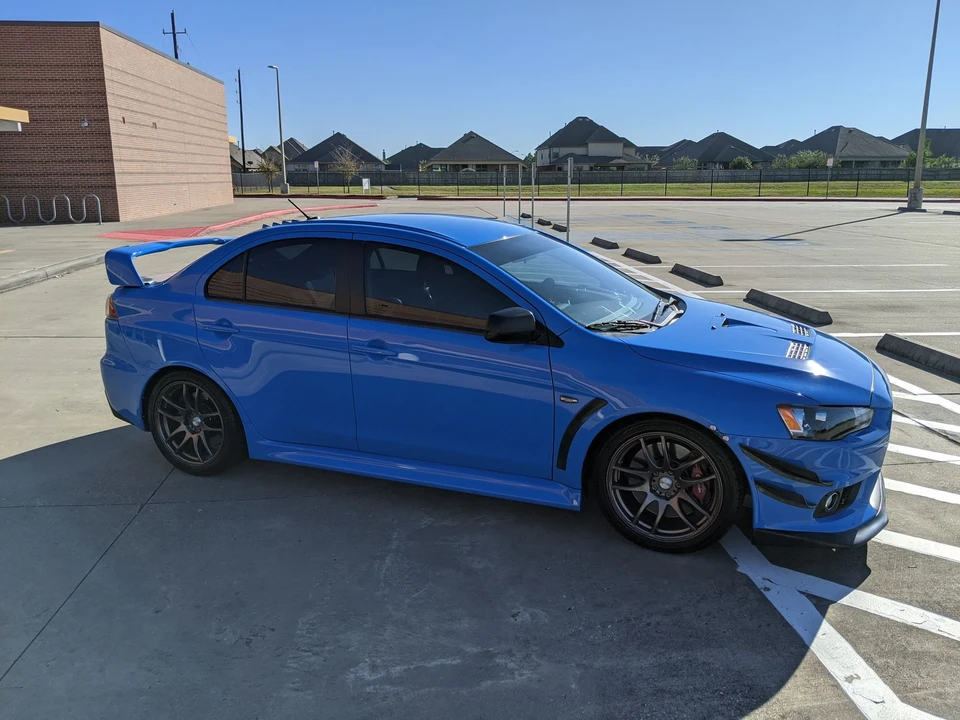 2014 Mitsubishi Lancer Evolution X 9th Gen - Image 10 of 28