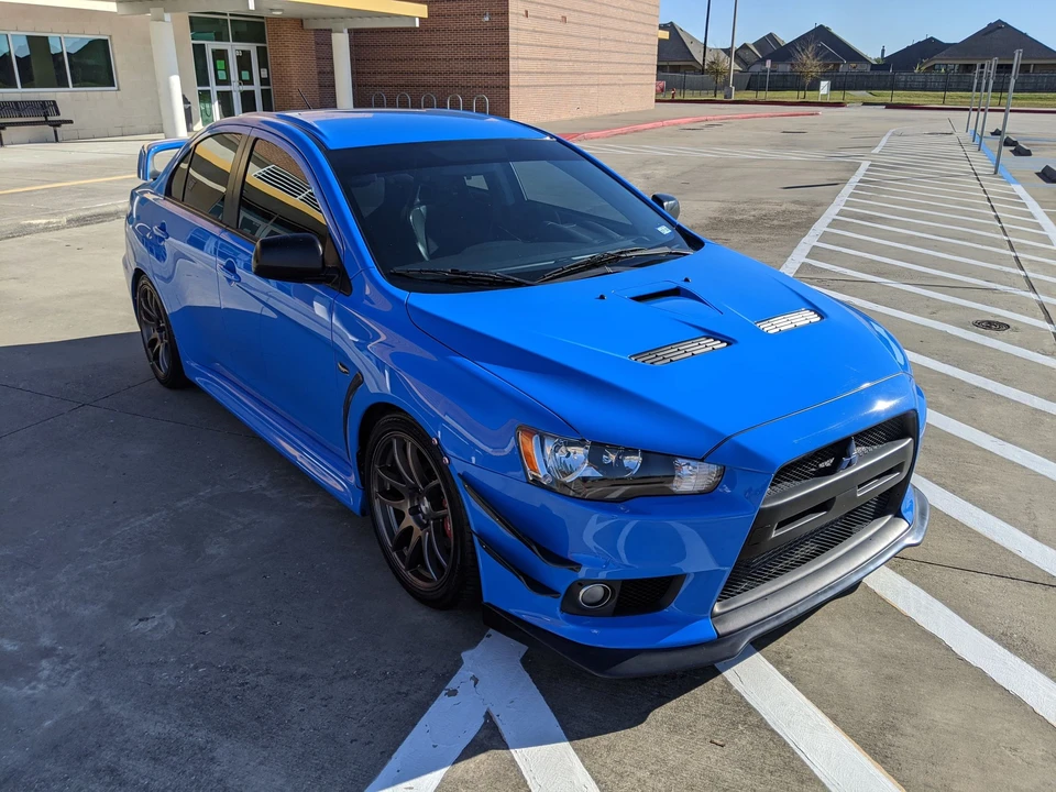 2014 Mitsubishi Lancer Evolution X 9th Gen - Image 11 of 28