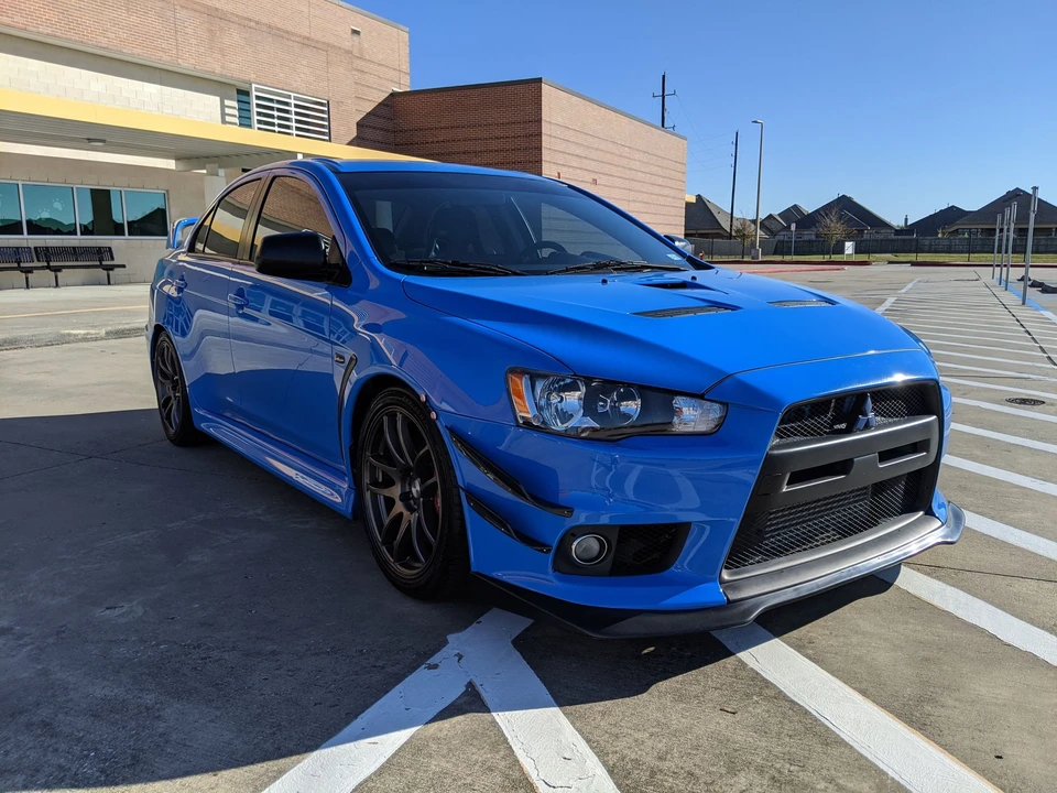 2014 Mitsubishi Lancer Evolution X 9th Gen - Image 12 of 28