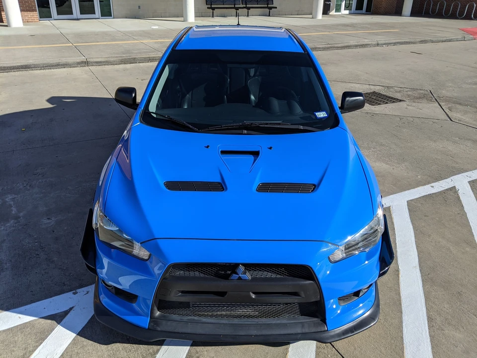 2014 Mitsubishi Lancer Evolution X 9th Gen - Image 13 of 28