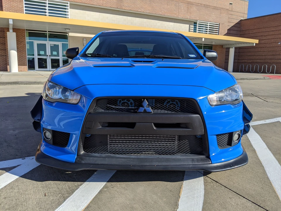 2014 Mitsubishi Lancer Evolution X 9th Gen - Image 14 of 28