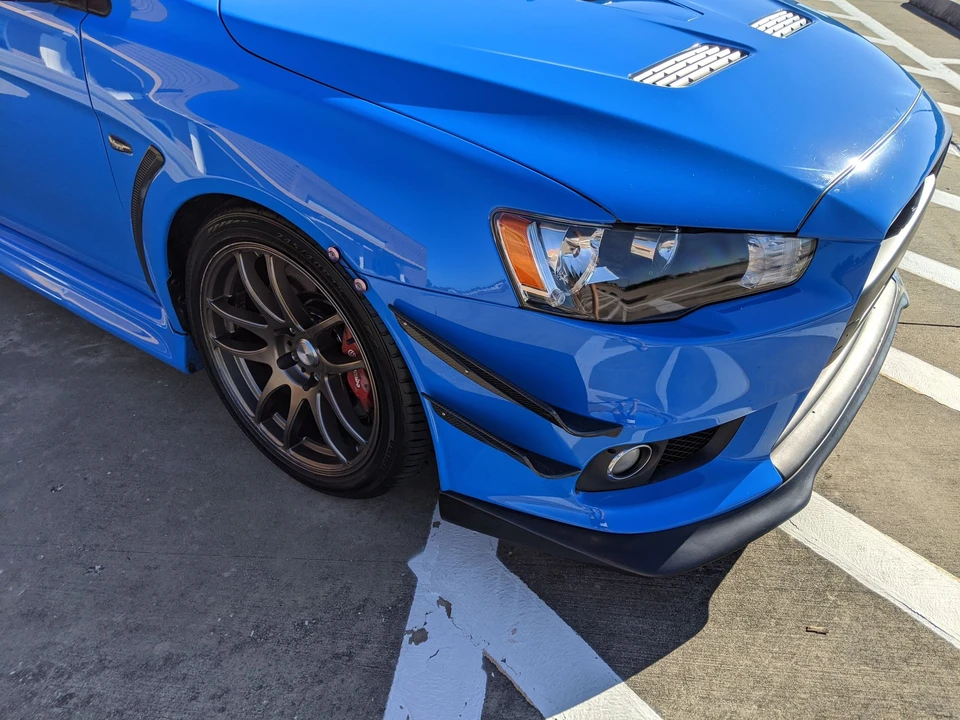 2014 Mitsubishi Lancer Evolution X 9th Gen - Image 15 of 28