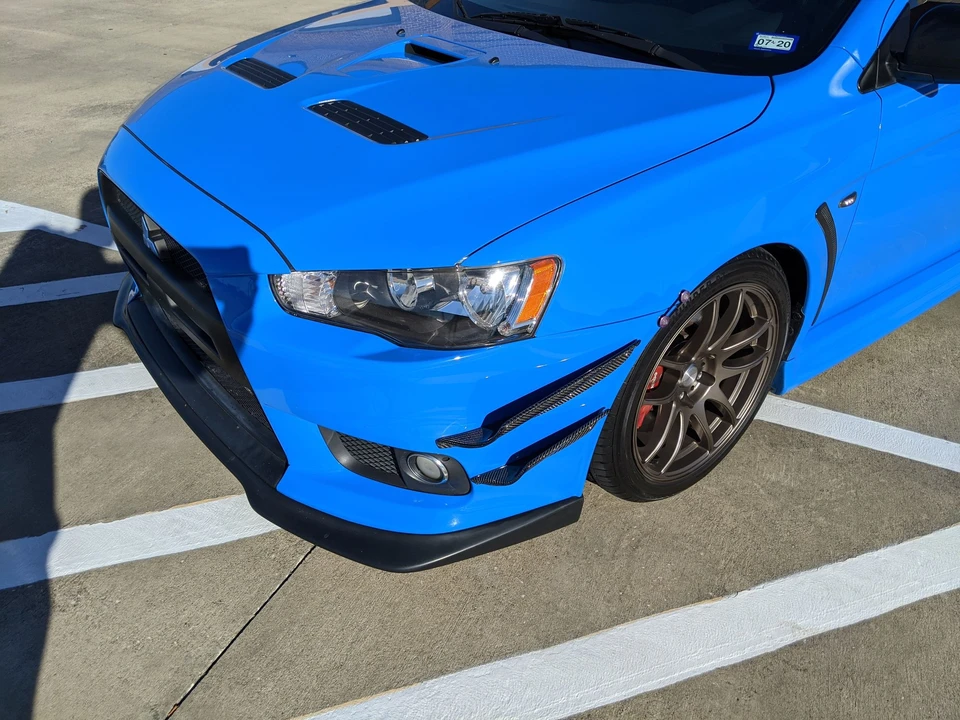 2014 Mitsubishi Lancer Evolution X 9th Gen - Image 16 of 28