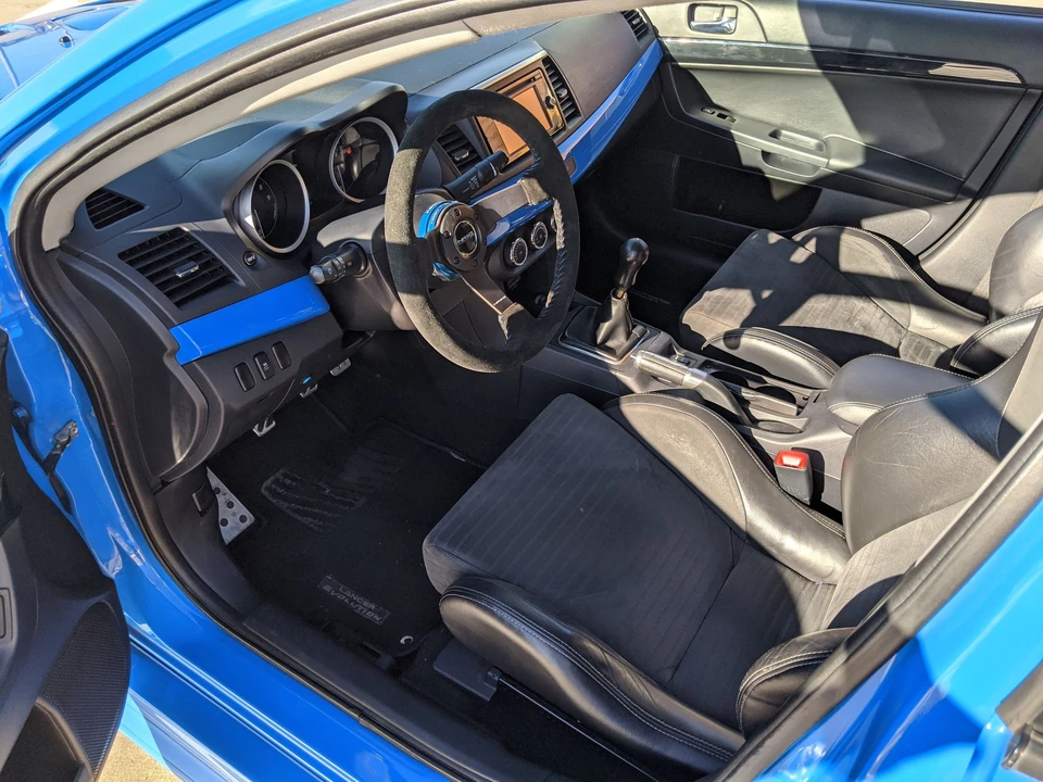 2014 Mitsubishi Lancer Evolution X 9th Gen - Image 18 of 28