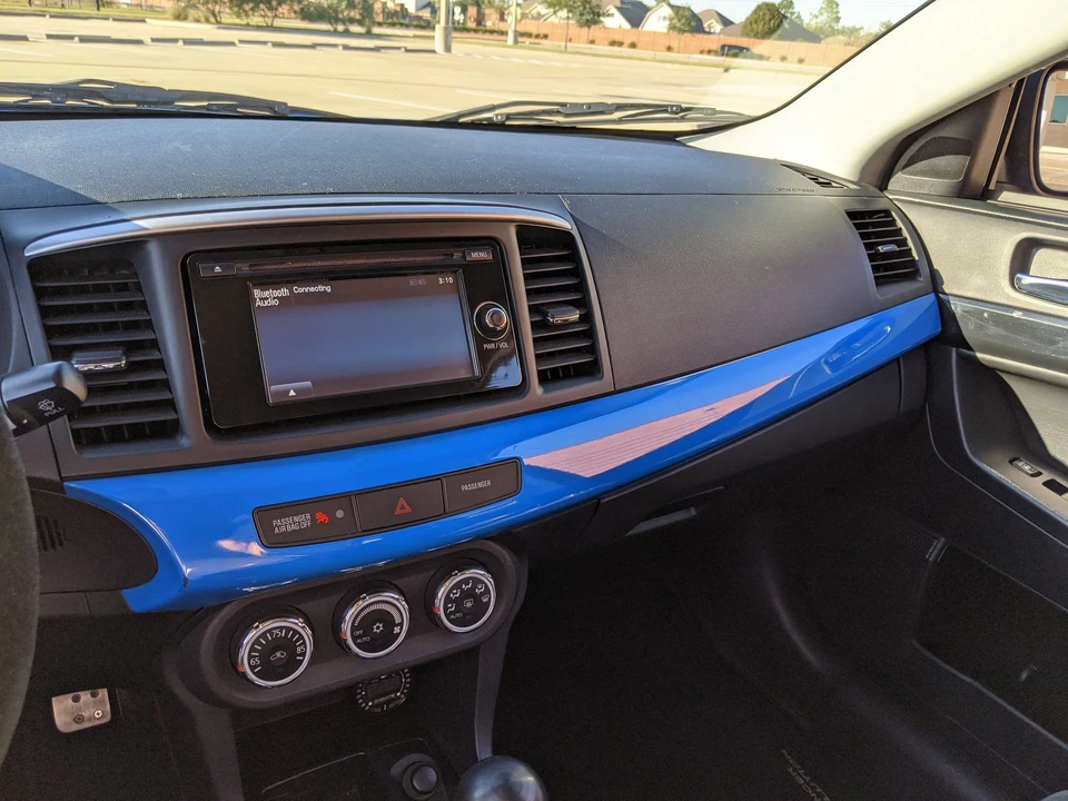 2014 Mitsubishi Lancer Evolution X 9th Gen - Image 28 of 28