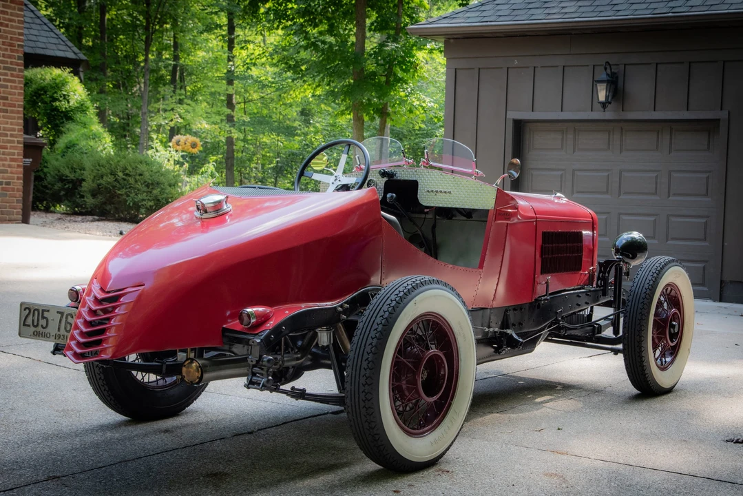 1931 Studebaker Commander - Image 11 of 31