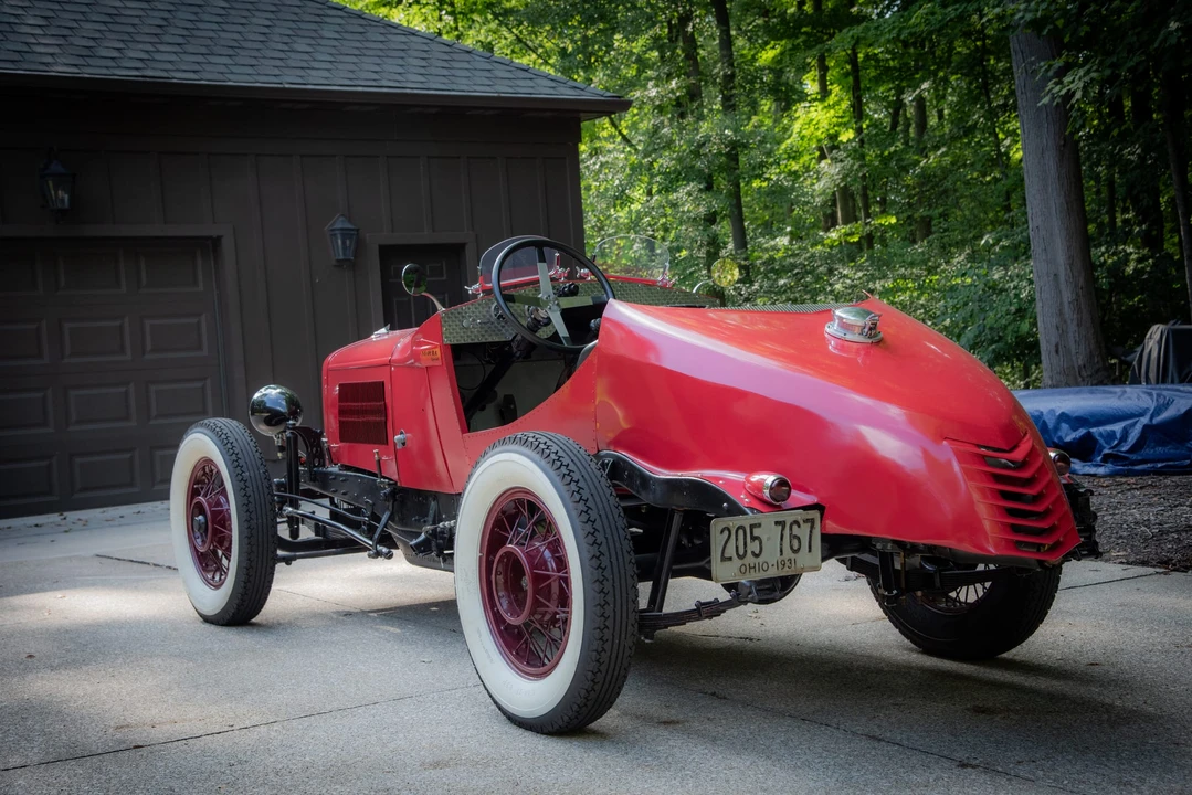 1931 Studebaker Commander - Image 13 of 31