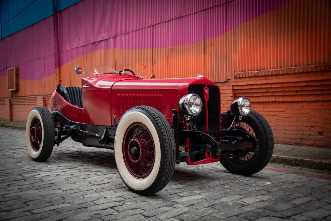 1931 Studebaker Commander - Image 8 of 31