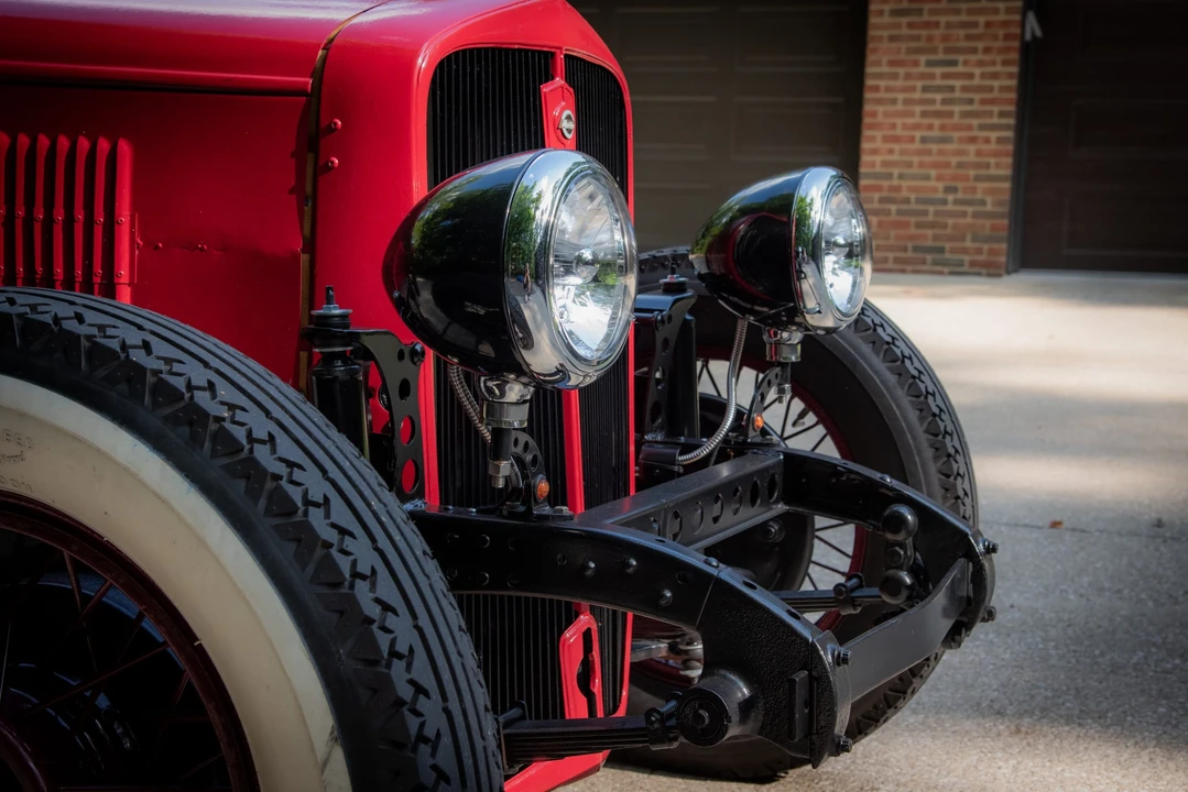 1931 Studebaker Commander - Image 16 of 31