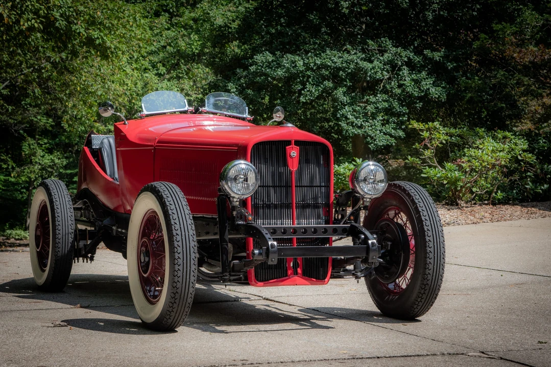 1931 Studebaker Commander - Image 6 of 31