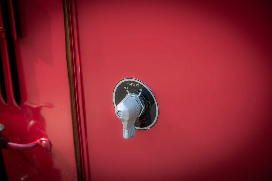 1931 Studebaker Commander - Image 31 of 31