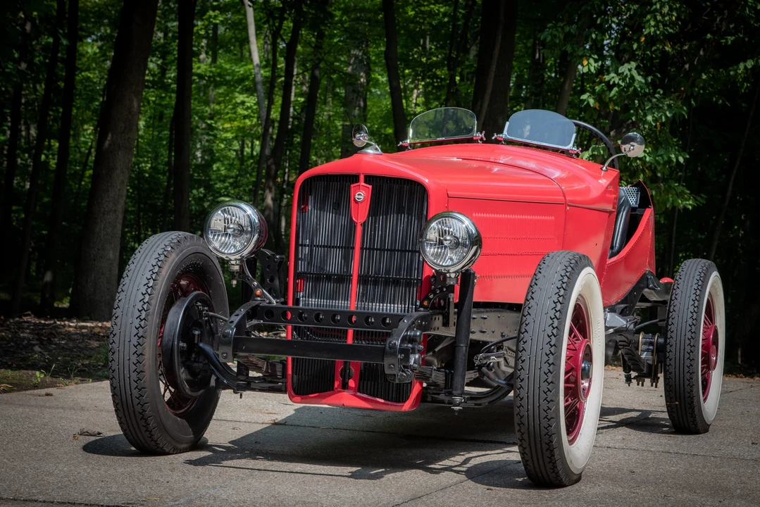 1931 Studebaker Commander - Image 3 of 31