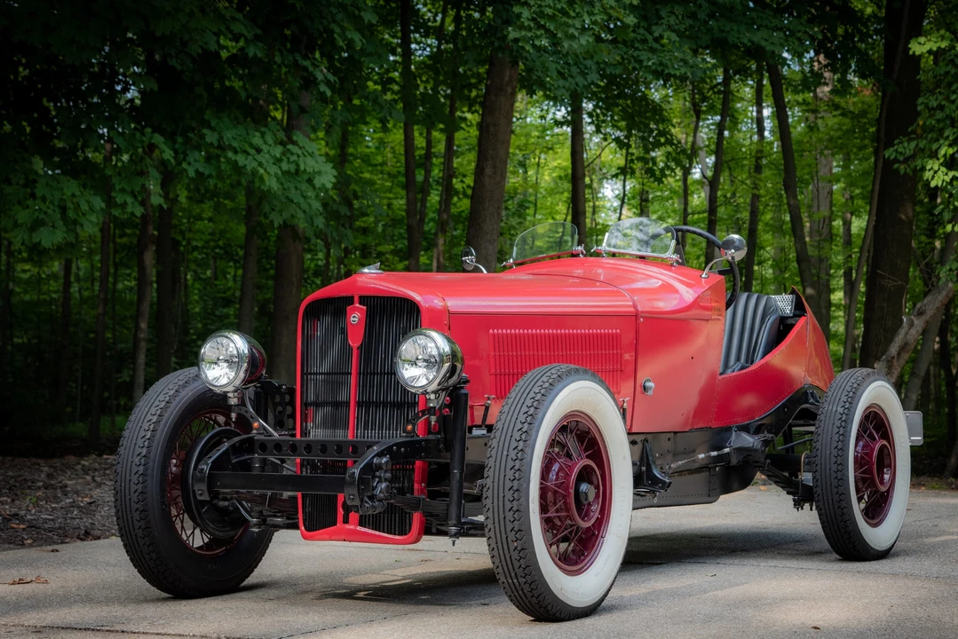 1931 Studebaker Commander - Image 2 of 31