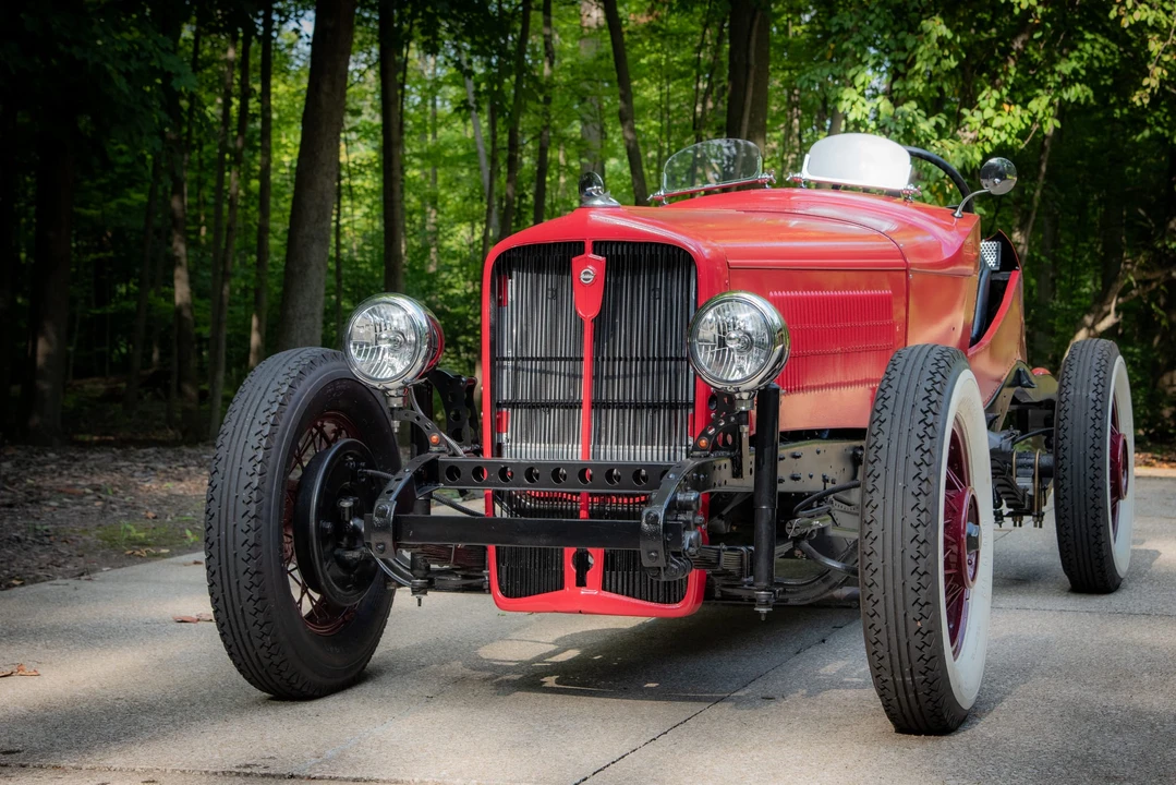 1931 Studebaker Commander - Image 4 of 31