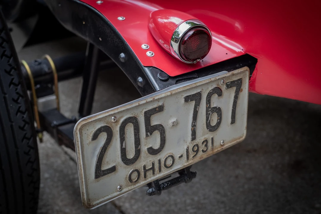 1931 Studebaker Commander - Image 24 of 31