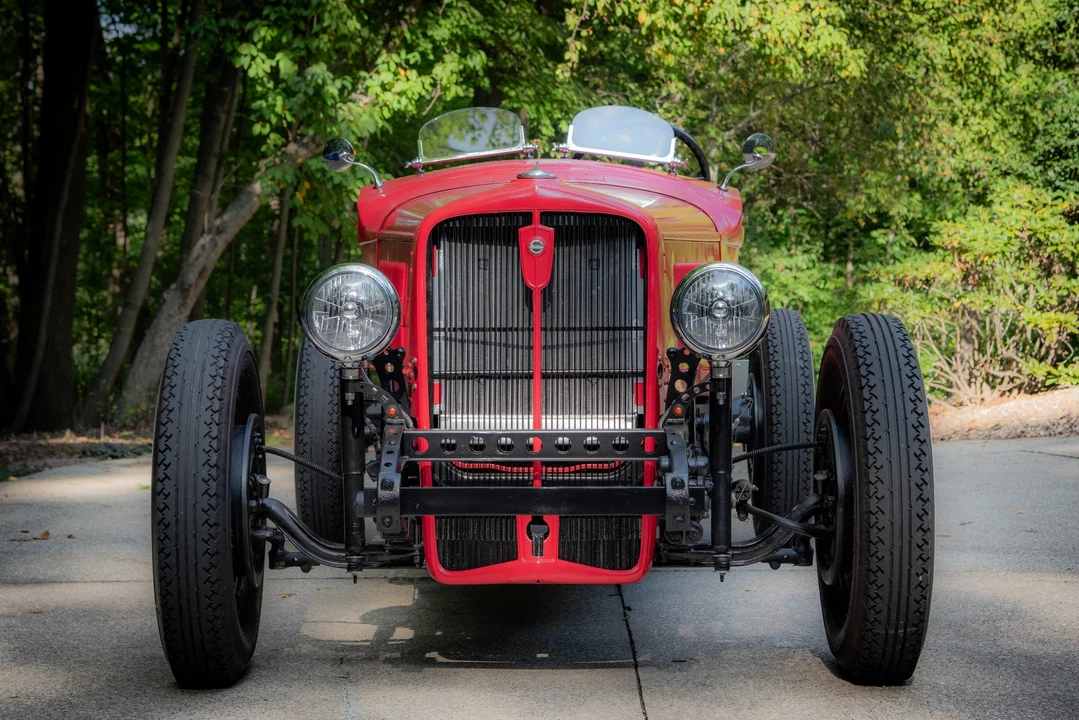 1931 Studebaker Commander - Image 5 of 31