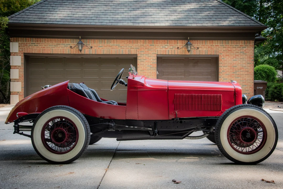 1931 Studebaker Commander - Image 9 of 31