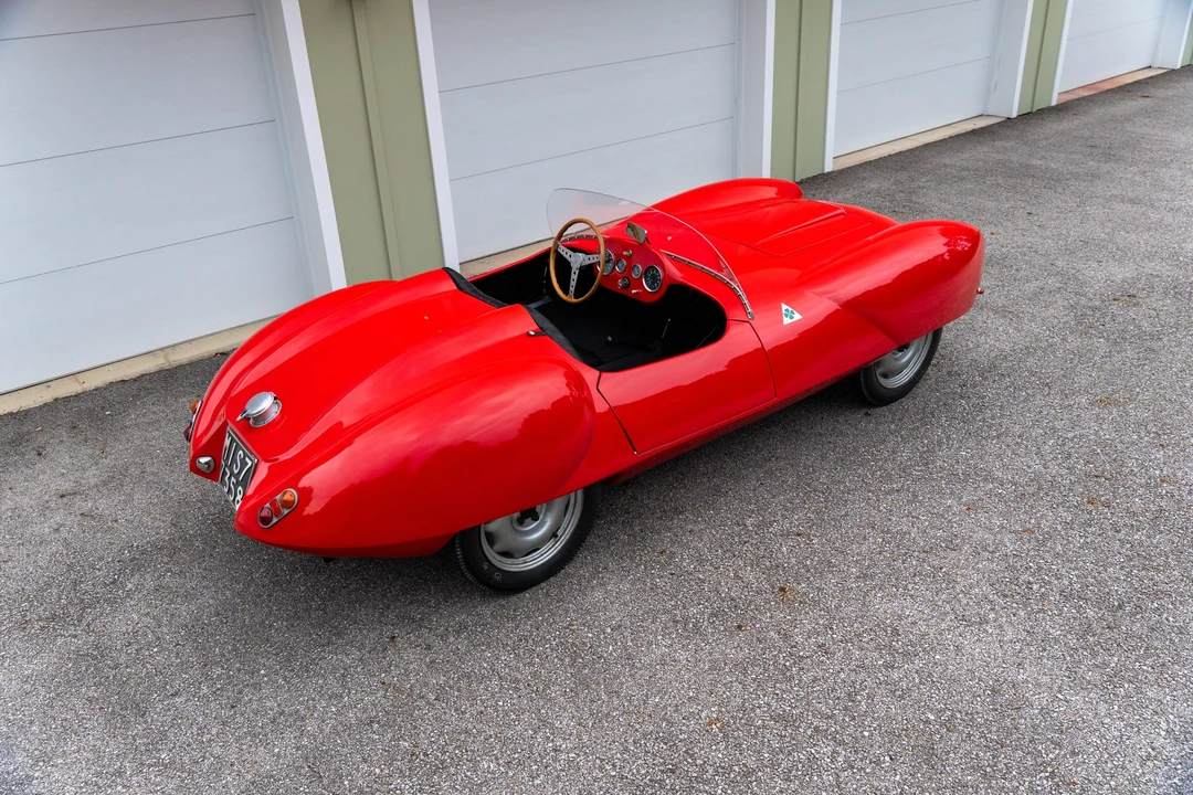 1950 Fiat 500 Topolino - Image 19 of 31
